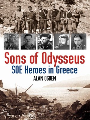 cover image of Sons of Odysseus